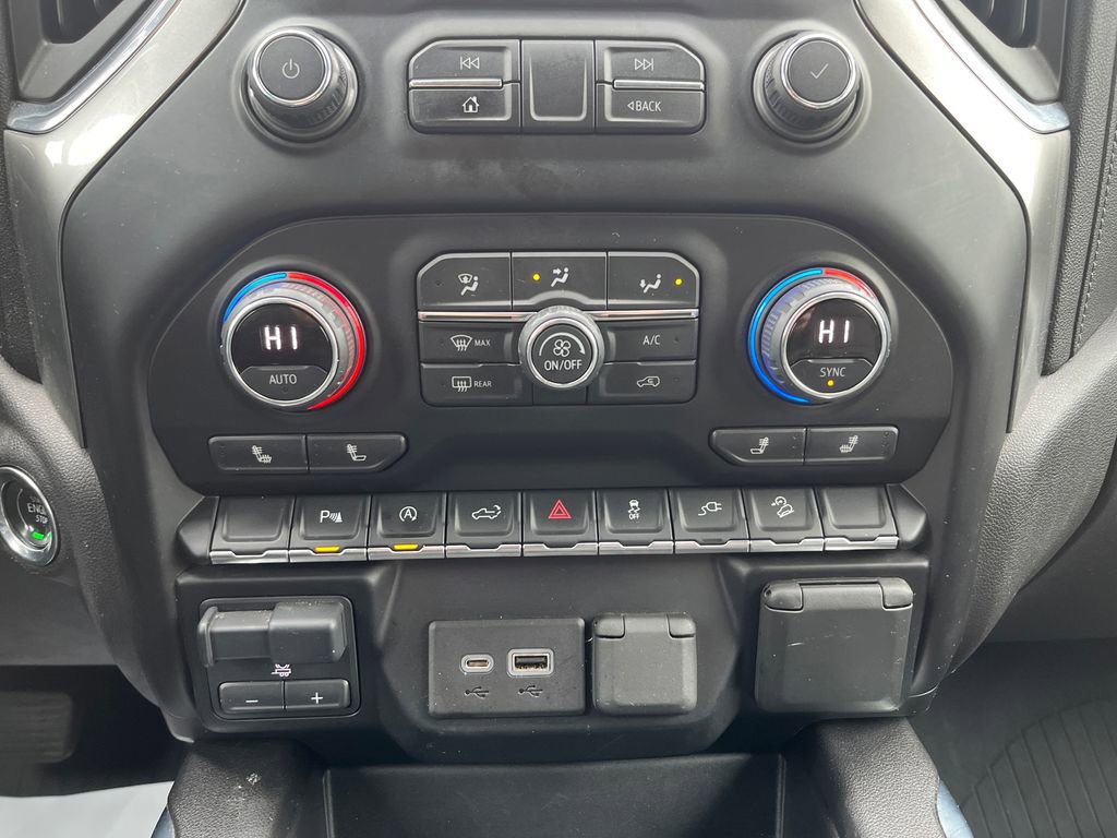 Used 2021 Chevrolet Silverado 1500 LT Trail Boss w/ Convenience Package II image 32