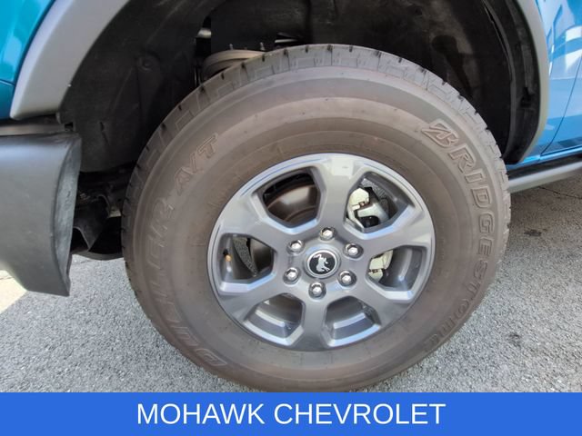 Used 2024 Ford Bronco Big Bend AWD/4WD image 33