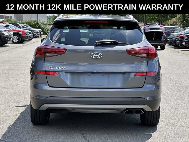 Used 2019 Hyundai Tucson Sport AWD/4WD image 3