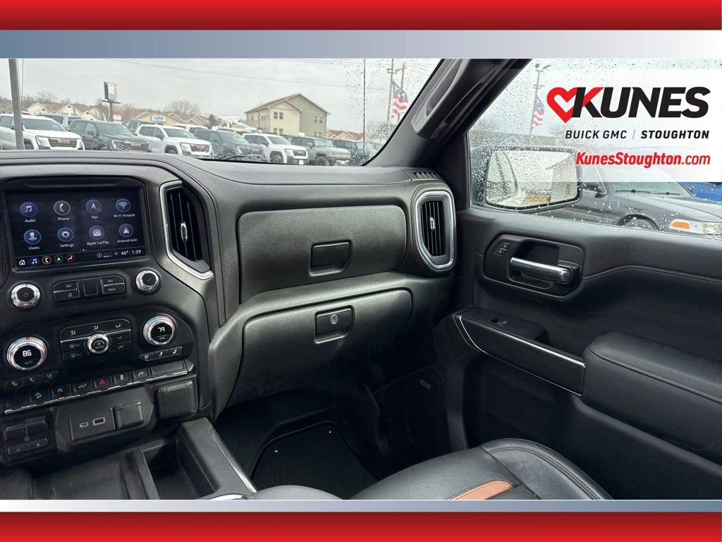 Used 2022 GMC Sierra 1500 AT4 w/ AT4 Preferred Package AWD/4WD image 41