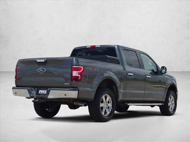 Used 2019 Ford F150 XLT w/ Equipment Group 302A Luxury AWD/4WD image 5