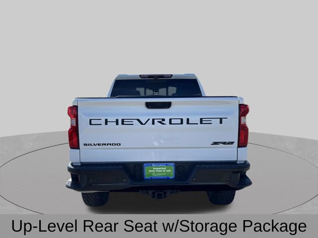 Used 2023 Chevrolet Silverado 1500 ZR2 w/ Technology Package AWD/4WD image 6