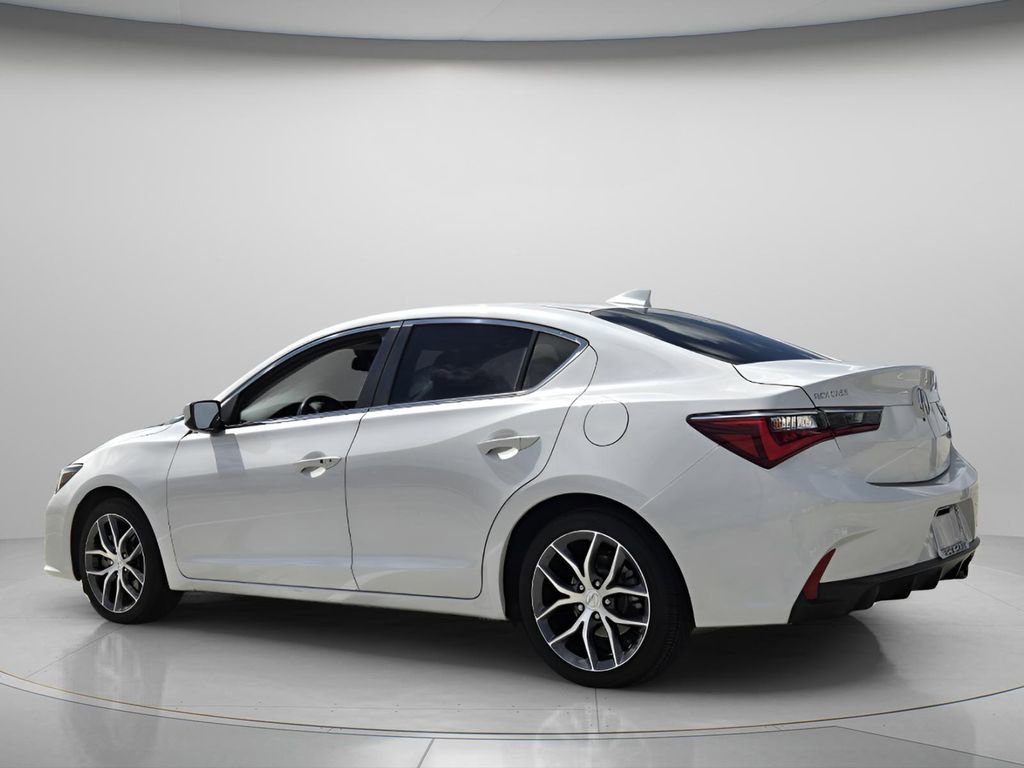 Used 2021 Acura ILX w/ Premium Package FWD image 8