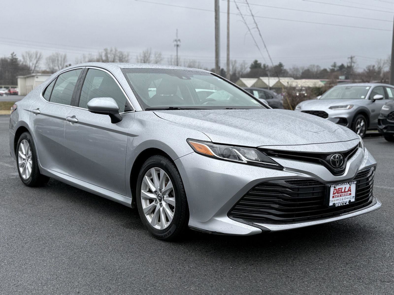 Used 2018 Toyota Camry LE w/ Protection Package (Q2) image 3
