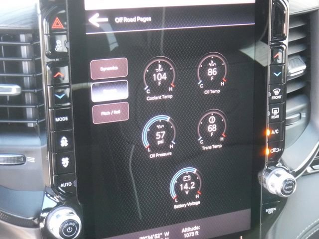 New 2026 RAM 2500 Rebel w/ Rebel Level 2 Equipment Group image 40