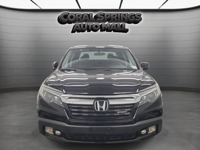 Used 2017 Honda Ridgeline Sport image 2