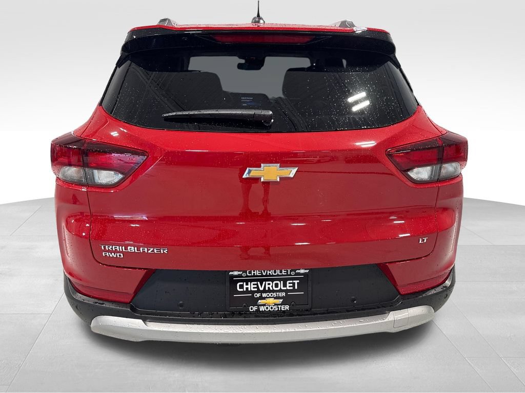 New 2026 Chevrolet TrailBlazer LT w/ Convenience Package AWD/4WD image 49