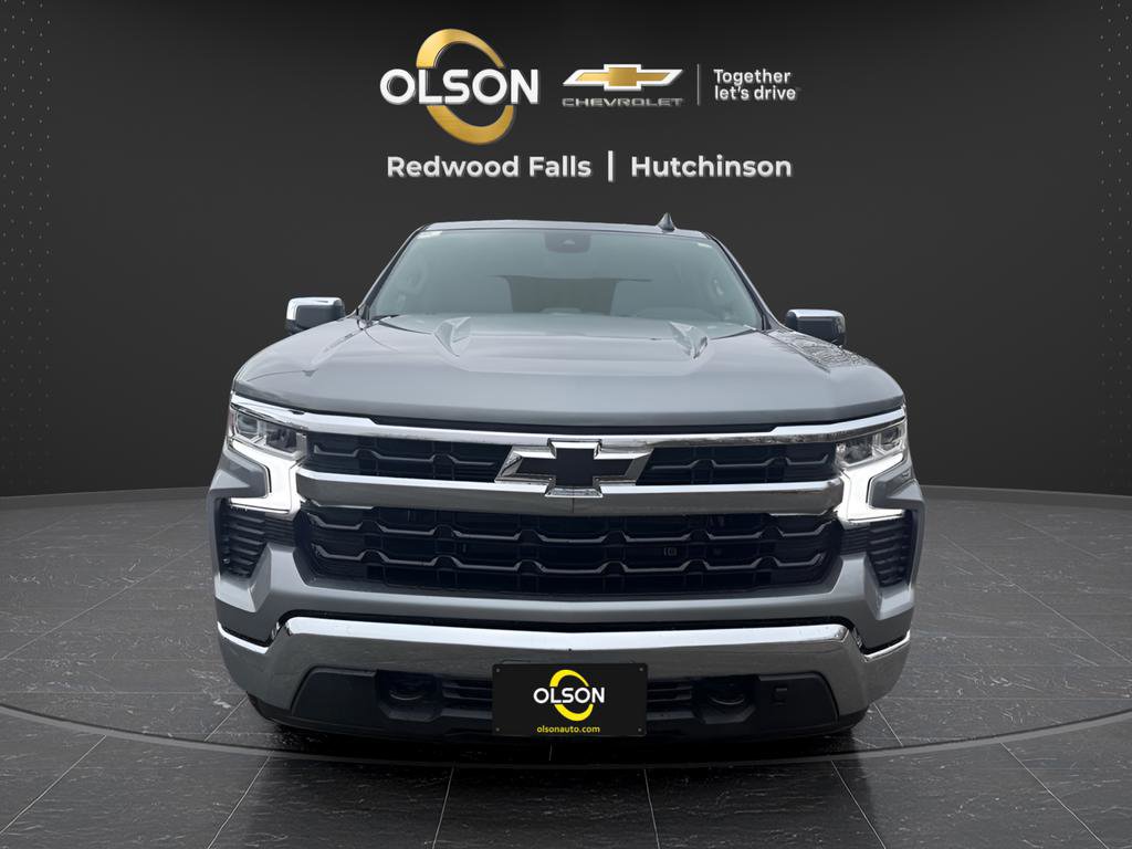 New 2026 Chevrolet Silverado 1500 LT image 8