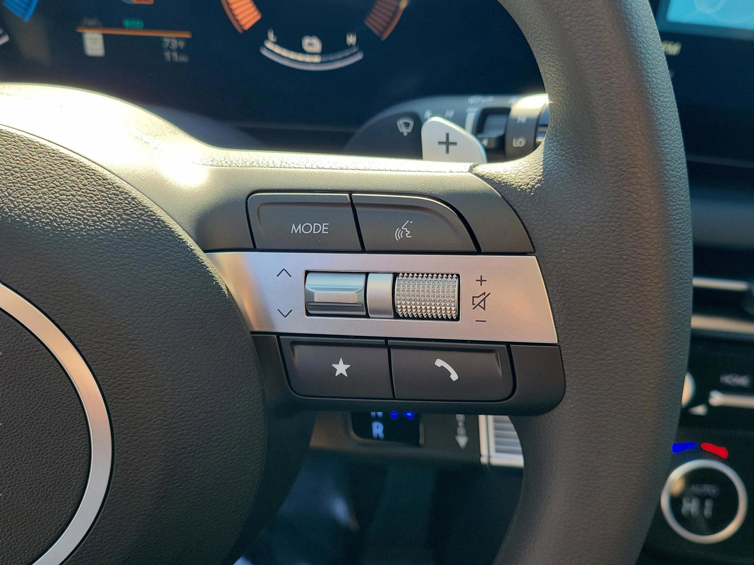 New 2026 Hyundai Tucson Blue SE image 13