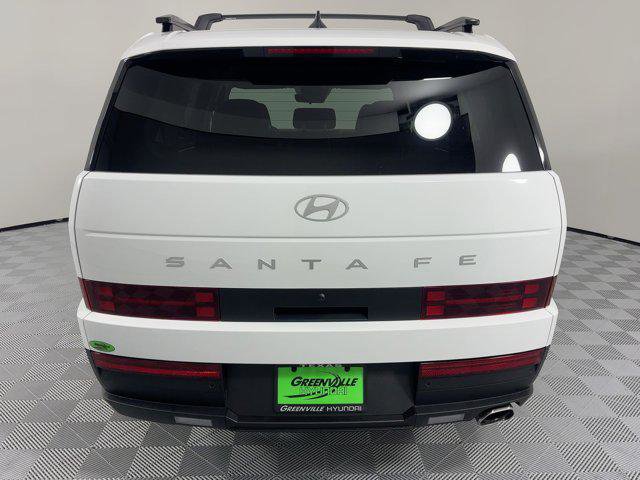 New 2026 Hyundai Santa Fe SEL image 10