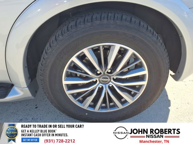 Certified 2024 Nissan Armada SL w/ Cargo Package image 26