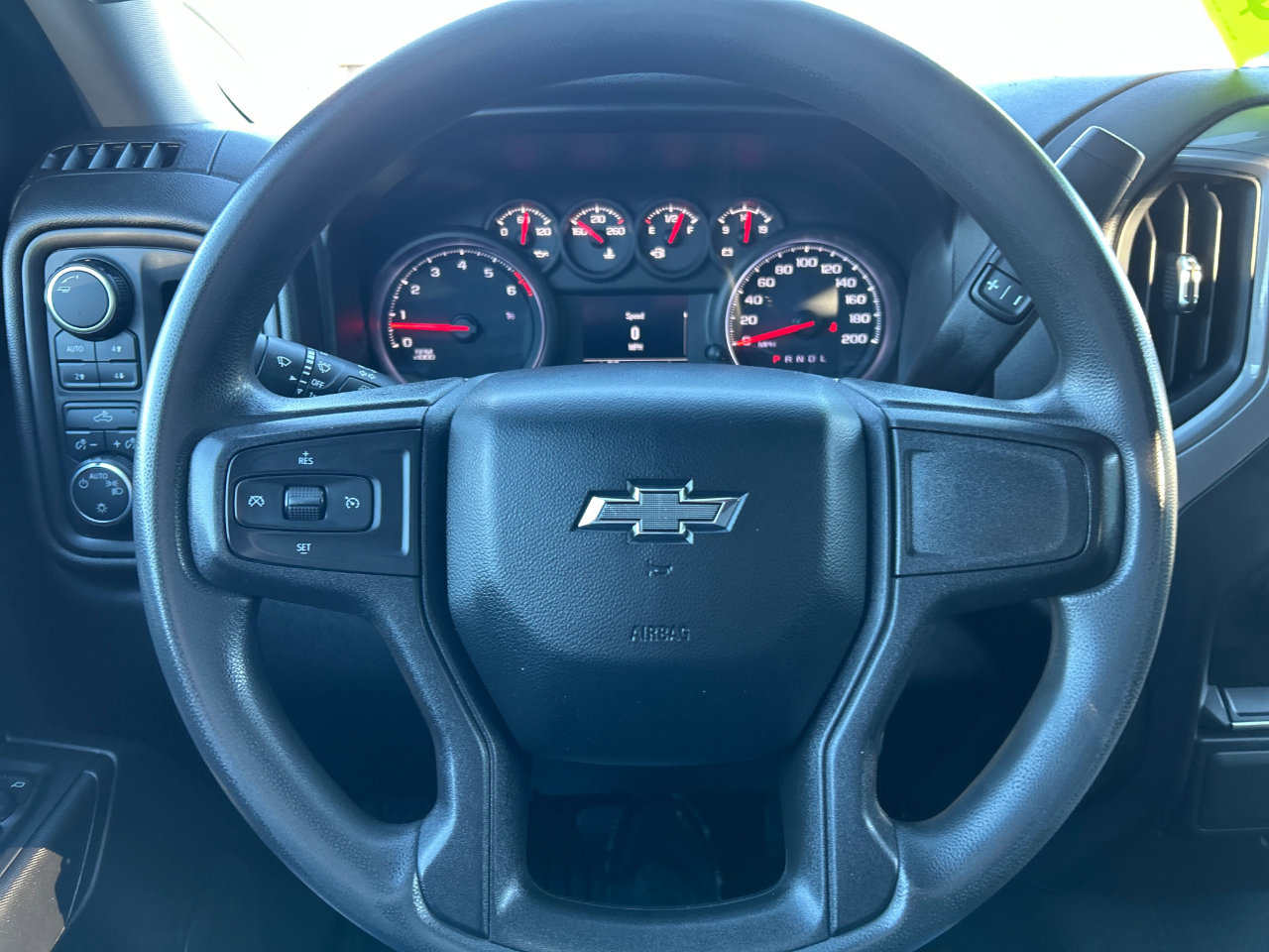 Used 2021 Chevrolet Silverado 1500 Custom Trail Boss image 7