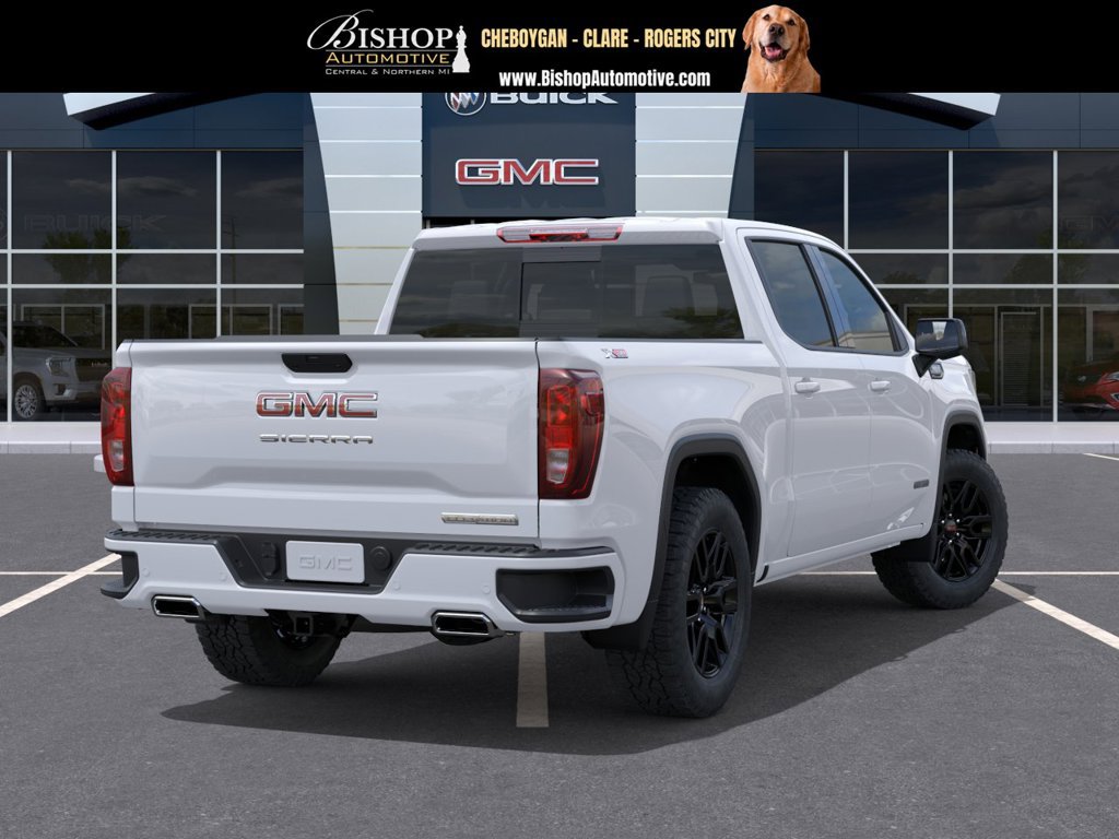 New 2026 GMC Sierra 1500 Elevation w/ Preferred Package AWD/4WD image 5