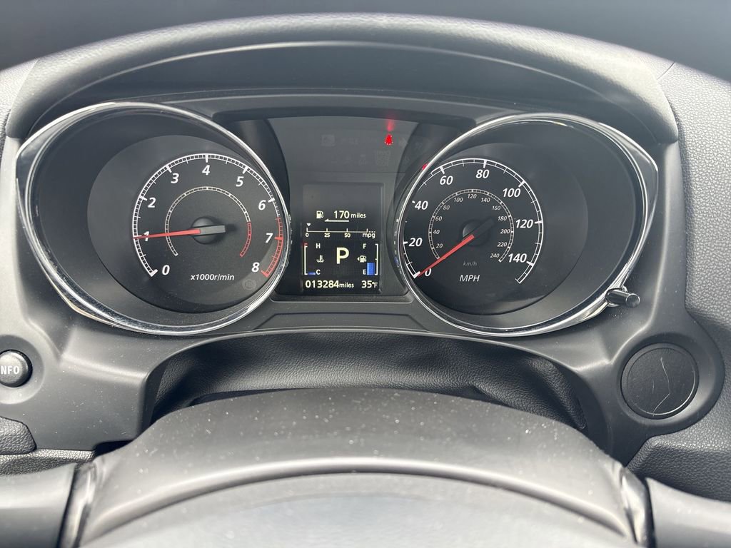 Used 2025 Mitsubishi Outlander Sport ES AWD/4WD image 10