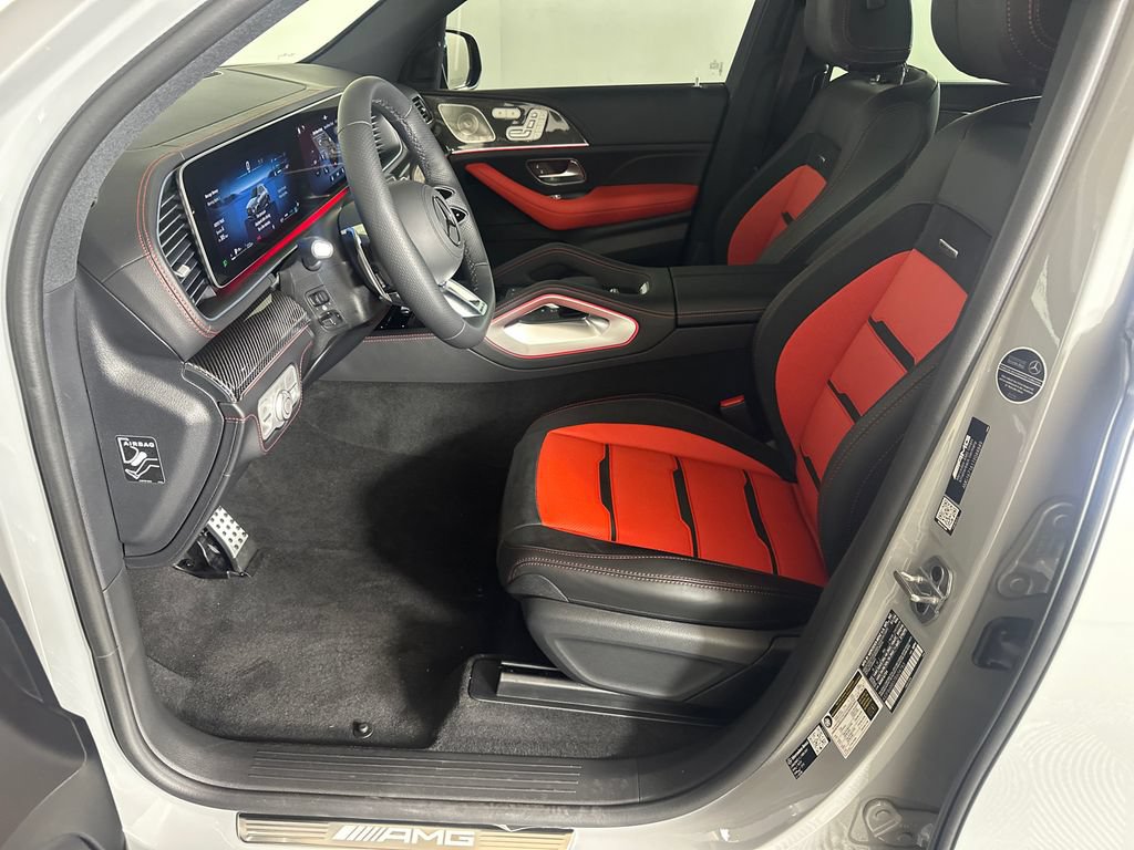 Certified 2026 Mercedes-Benz GLE 53 AMG 4MATIC image 9