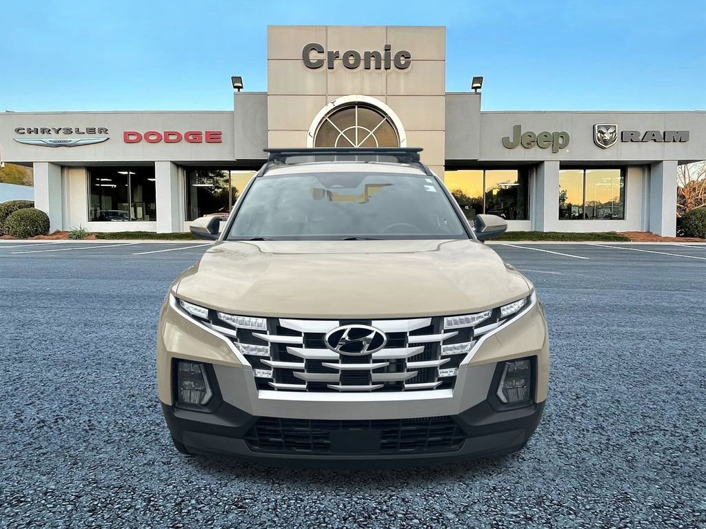 Used 2023 Hyundai Santa Cruz SEL Premium w/ Cargo Package image 8