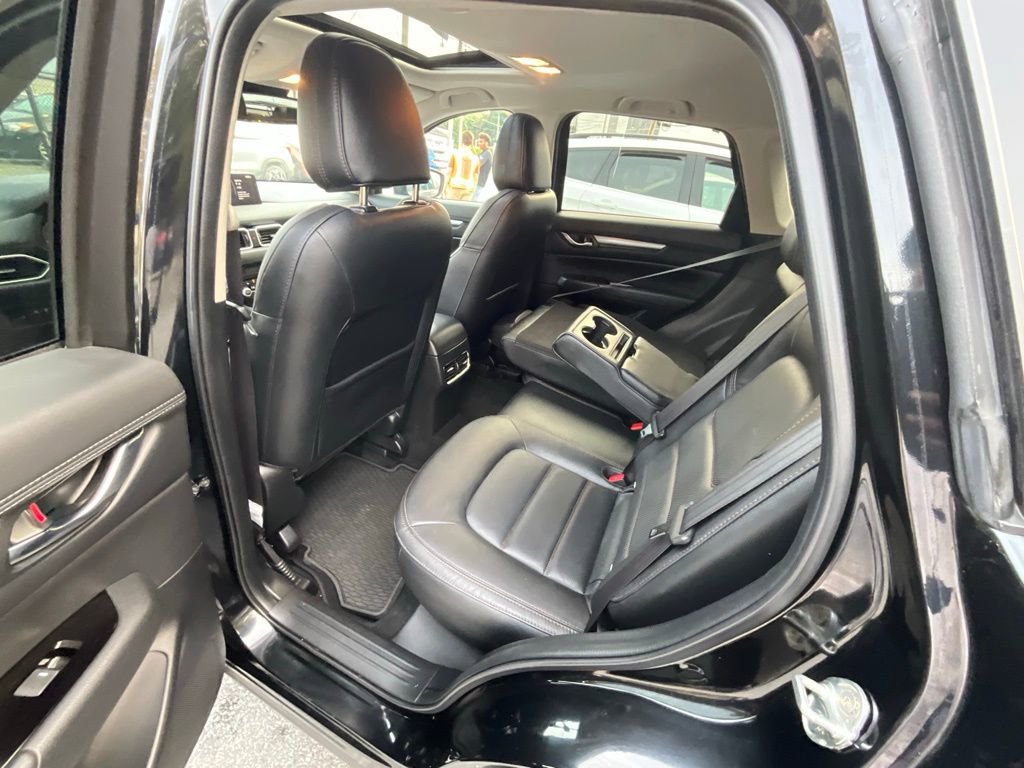 Used 2022 MAZDA CX-5 AWD 2.5 S w/ Preferred Package image 23