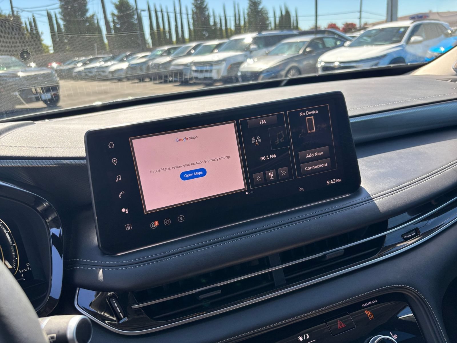 Used 2026 INFINITI QX60 Luxe AWD/4WD image 20
