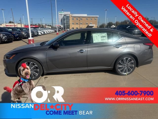 New 2025 Nissan Altima 2.5 SL FWD image 2