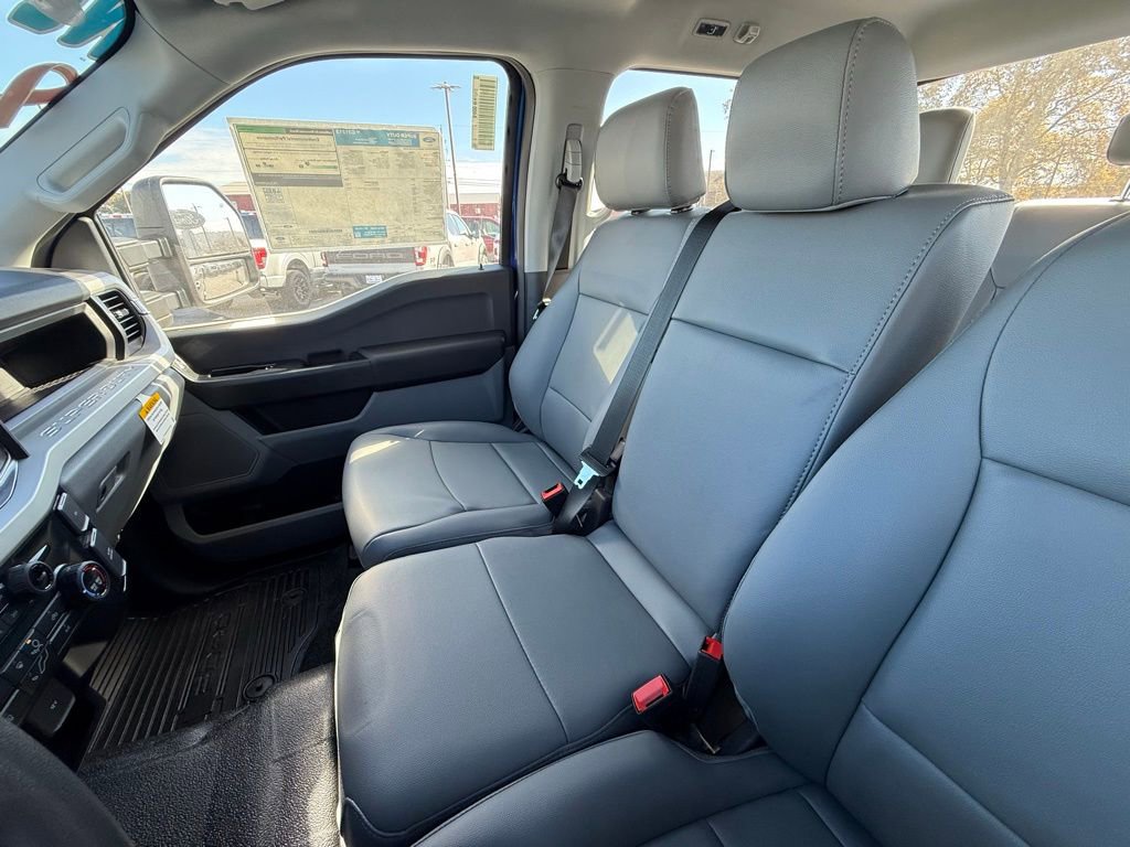 New 2026 Ford F350 XL image 25
