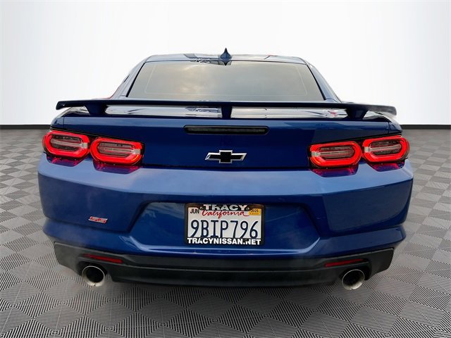 Used 2022 Chevrolet Camaro SS image 6
