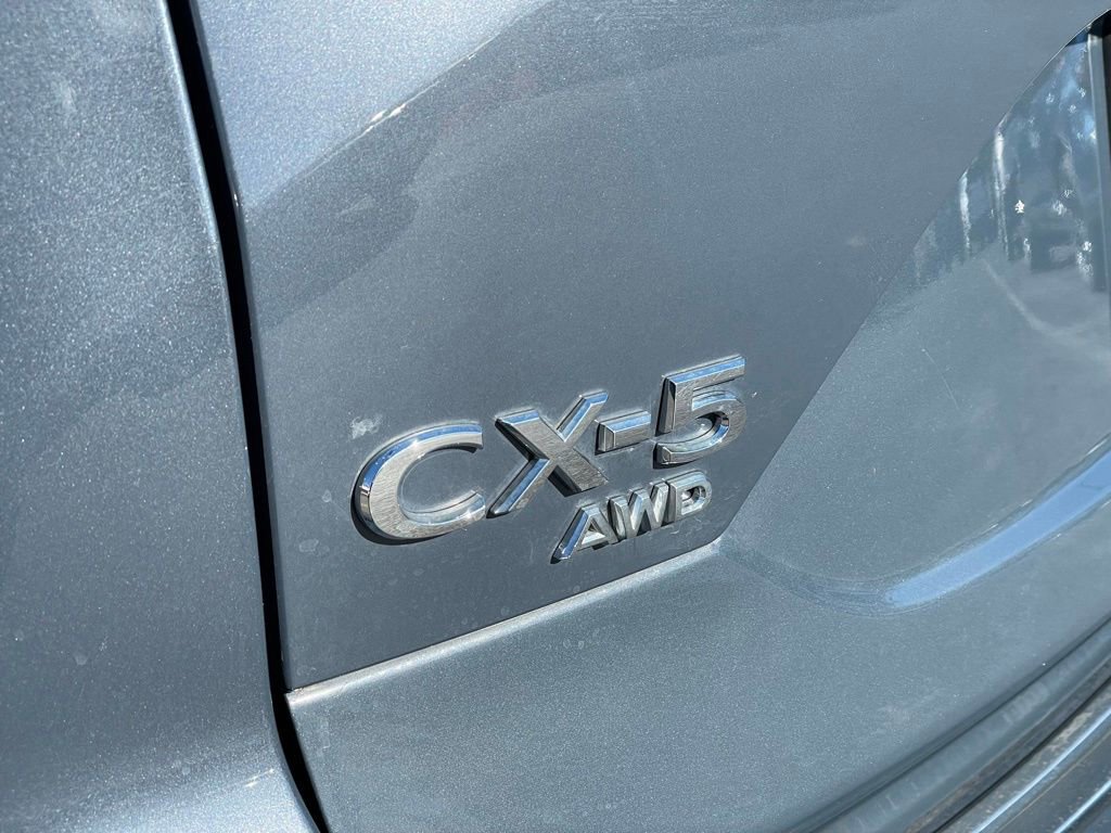 Used 2023 MAZDA CX-5 Carbon Edition AWD/4WD image 26