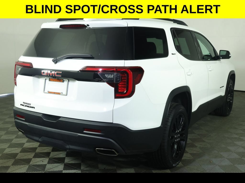Used 2023 GMC Acadia SLT w/ Elevation Edition FWD image 10