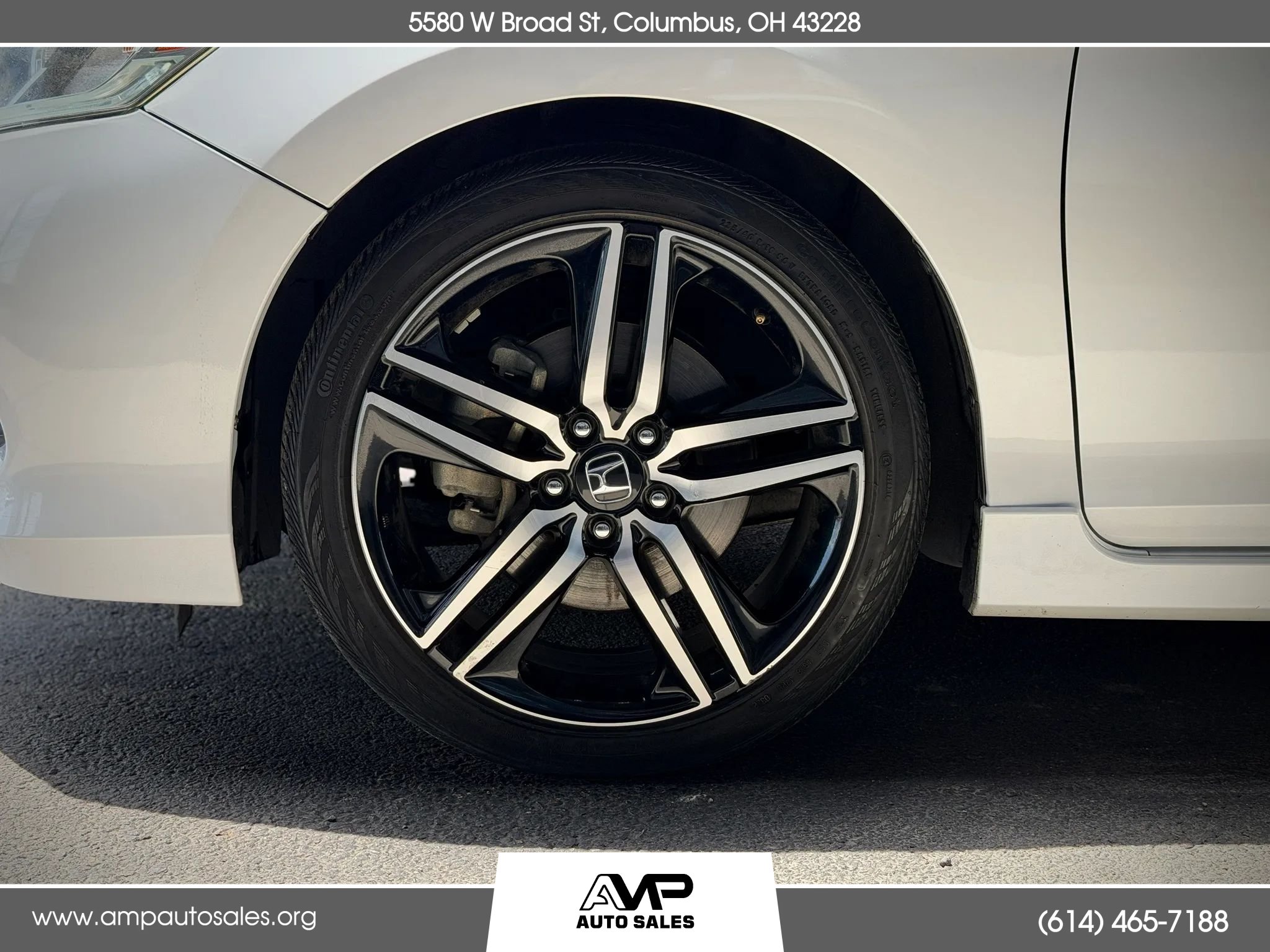 Used 2017 Honda Accord Sport image 24