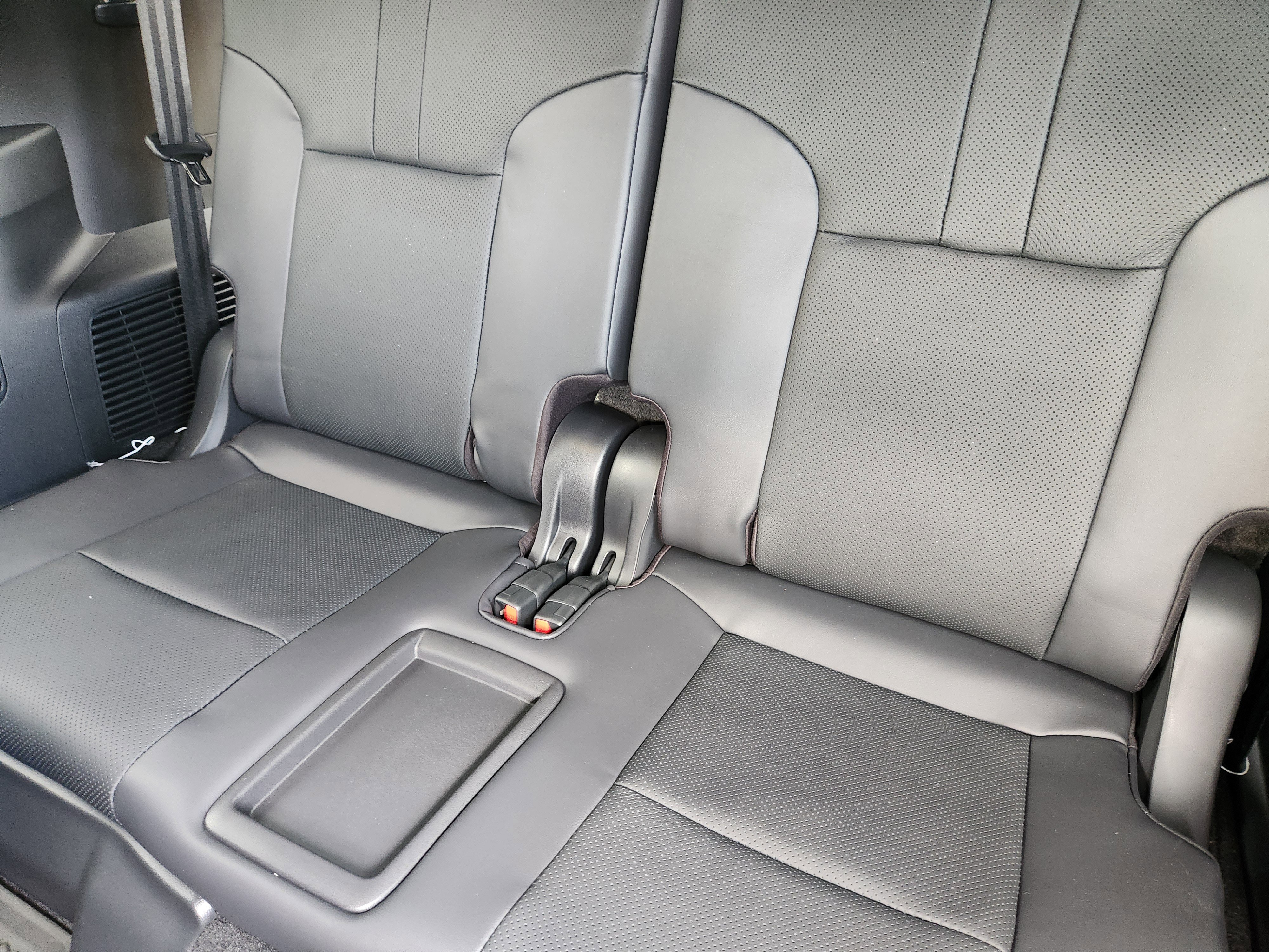 New 2025 Lexus LX 700h Overtrail image 22