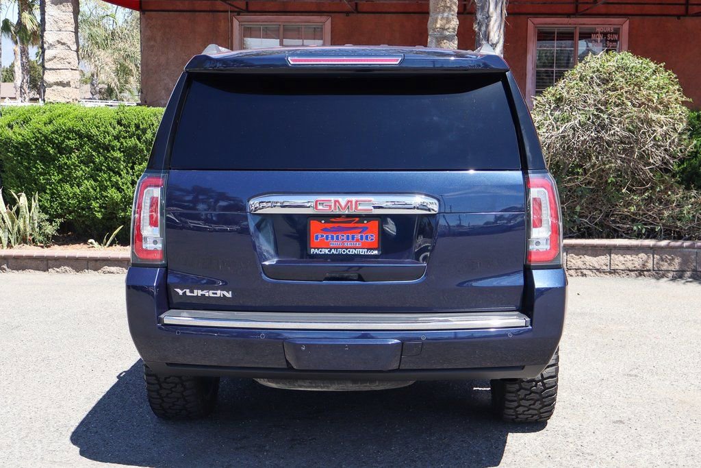 Used 2018 GMC Yukon Denali w/ Denali Ultimate Package image 7