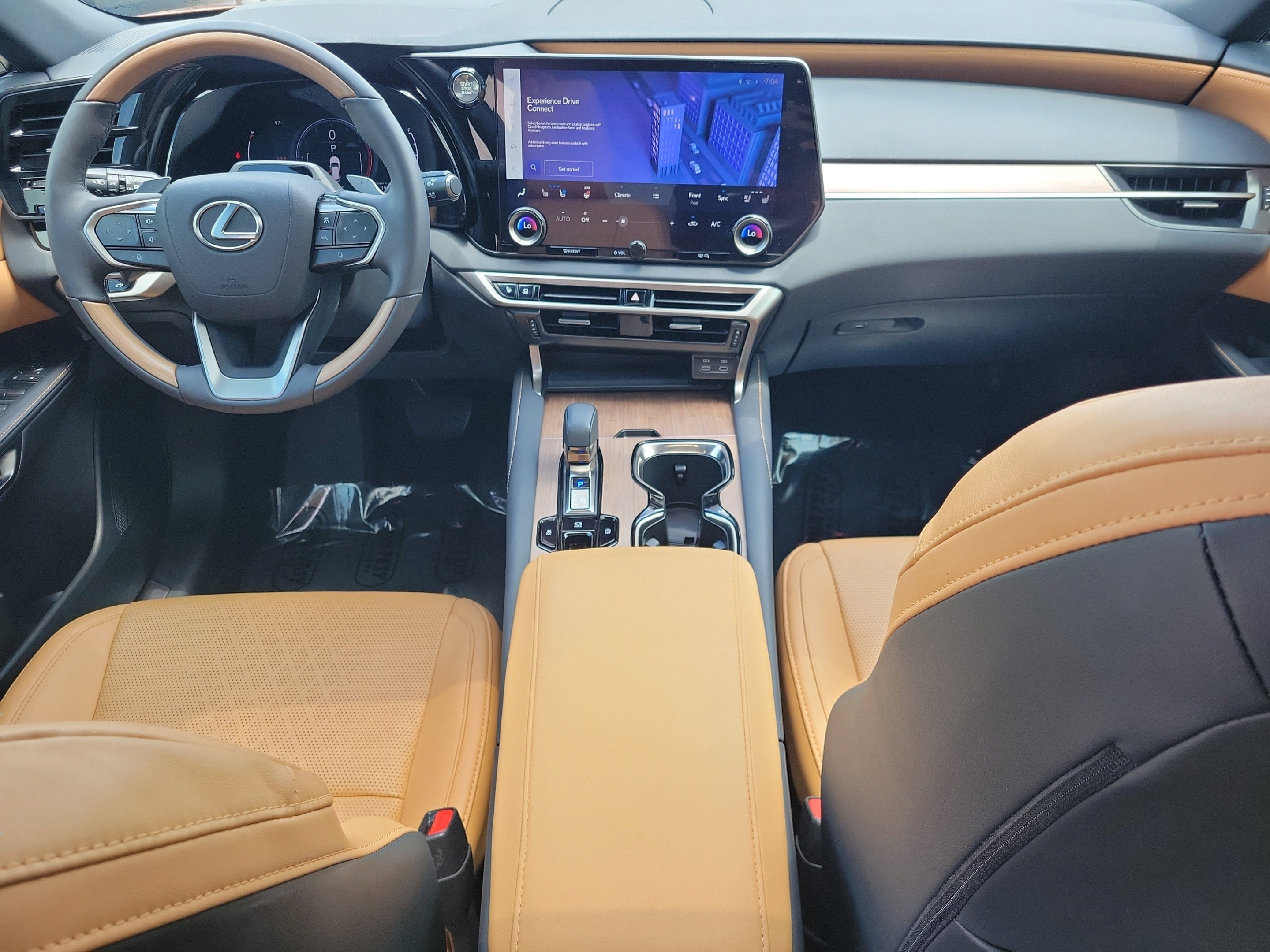 Used 2024 Lexus RX 350 Premium Plus w/ Convenience Package FWD image 5