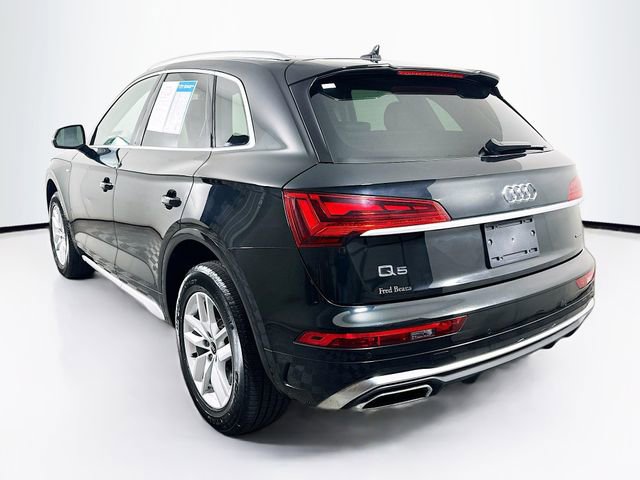 Used 2023 Audi Q5 2.0T Premium w/ Convenience Package image 6