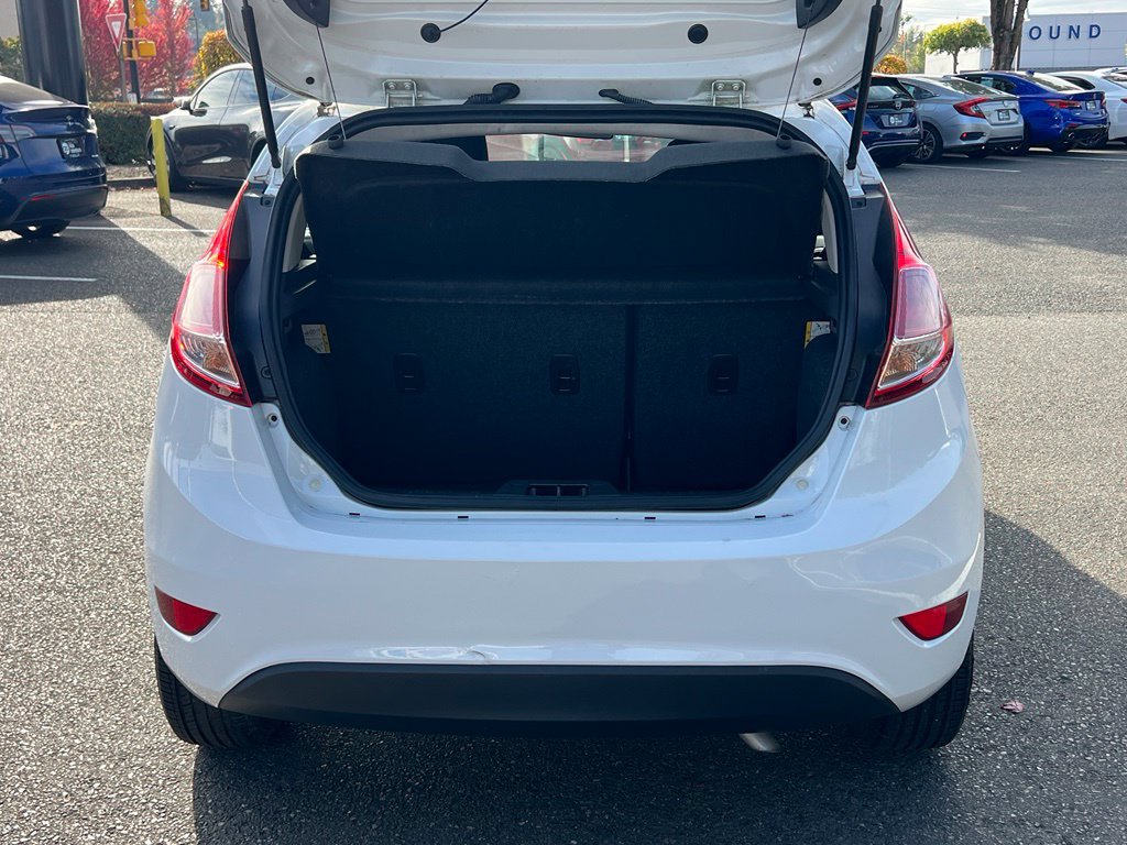 Used 2018 Ford Fiesta SE FWD image 8