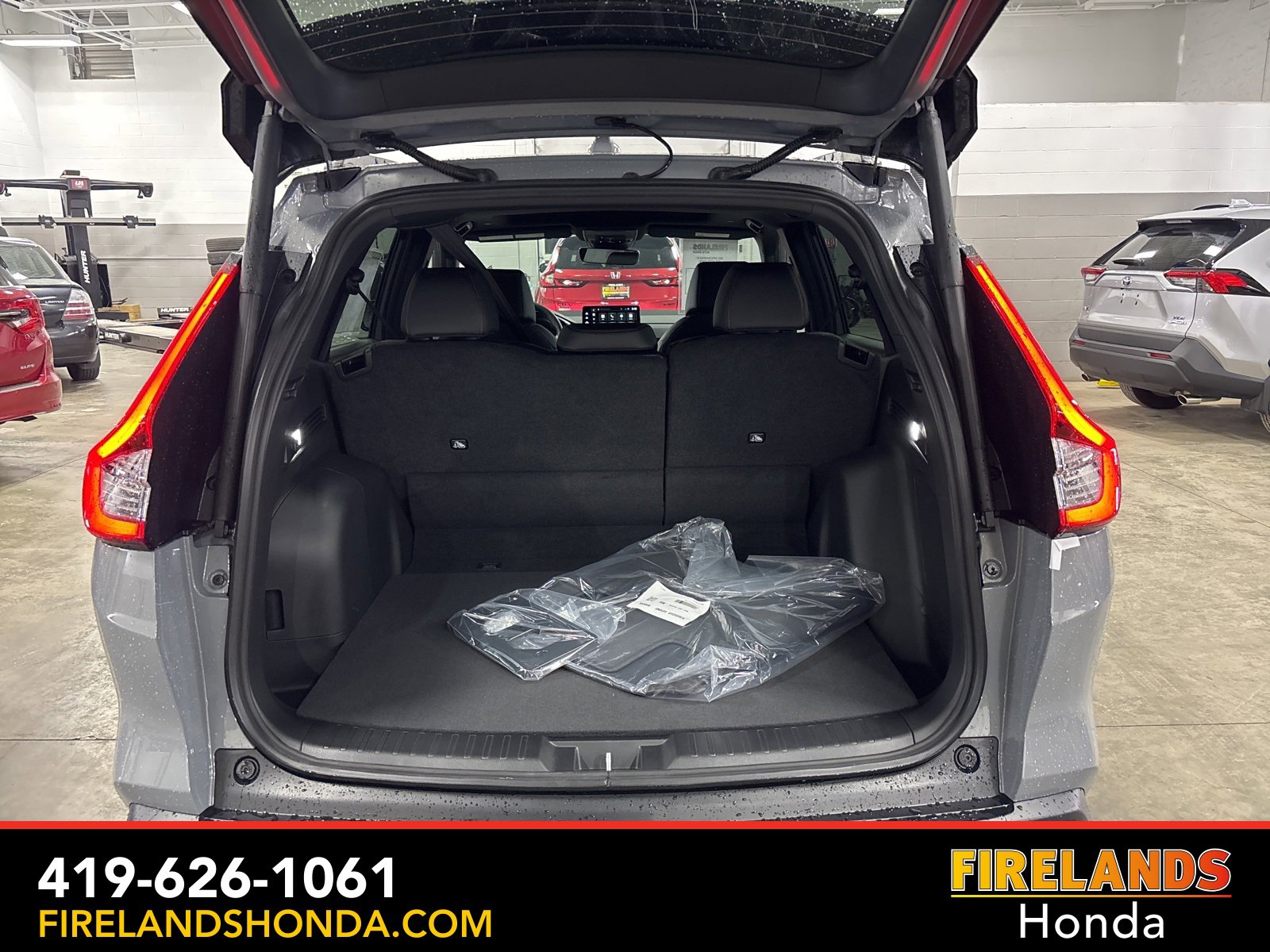 New 2026 Honda CR-V Sport Touring image 28