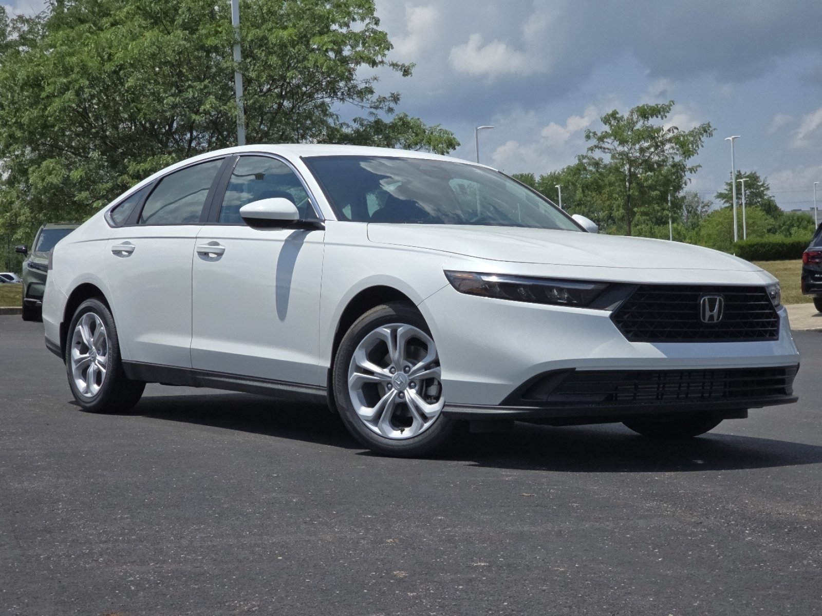New 2026 Honda Accord LX image 2