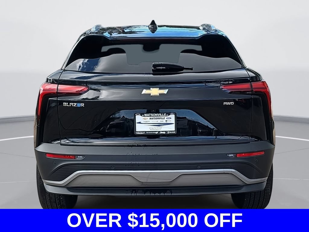 New 2024 Chevrolet Blazer EV LT AWD/4WD image 4