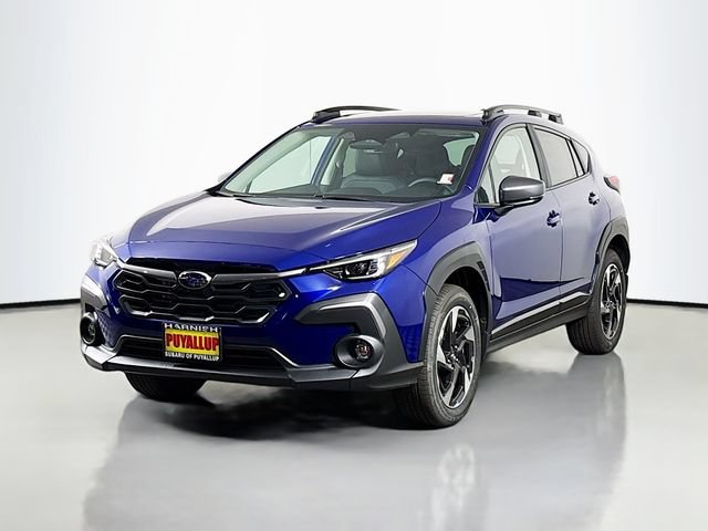 New 2026 Subaru Crosstrek 2.5i Limited w/ Crosstrek Mirror Package AWD/4WD image 3