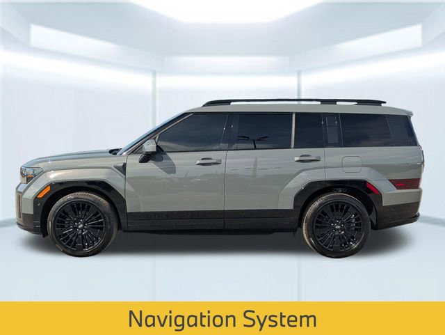 Used 2025 Hyundai Santa Fe Calligraphy FWD image 2