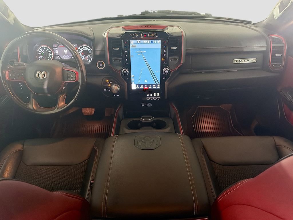 Used 2022 RAM 1500 Rebel w/ Rebel Level 2 Equipment Group image 25