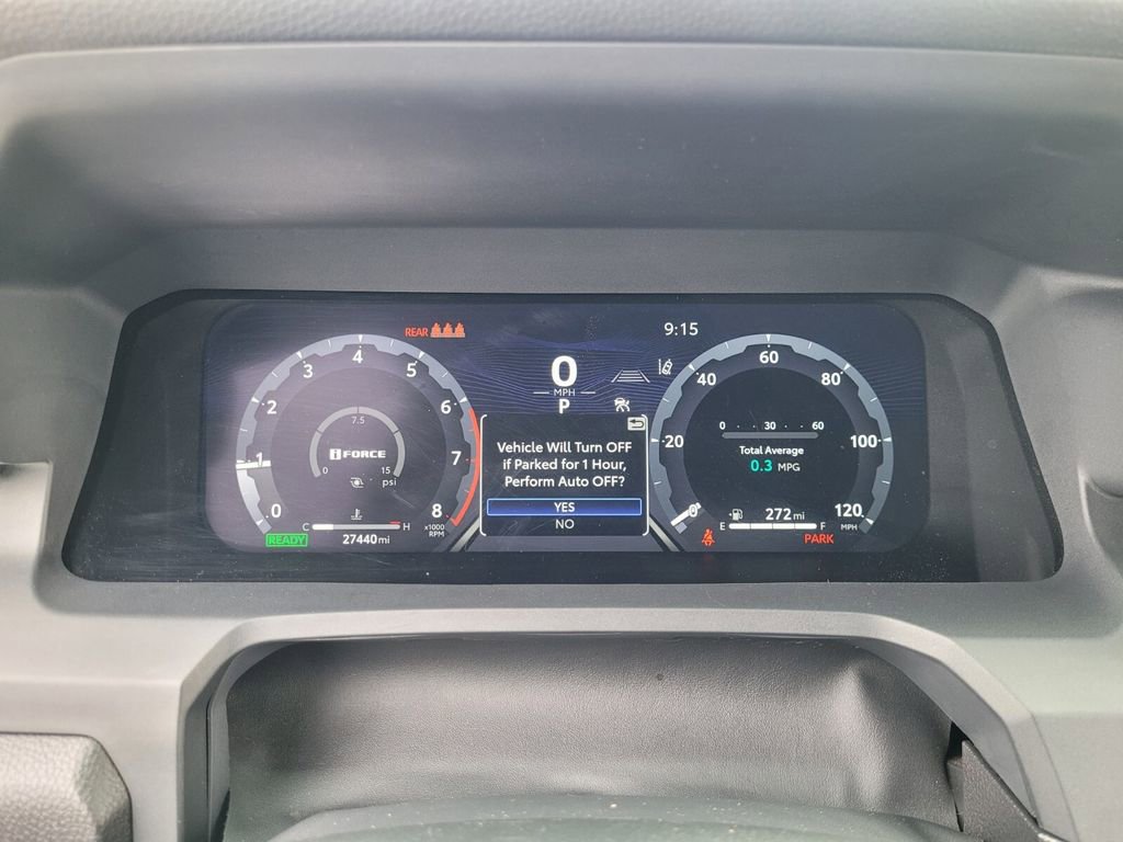 Used 2024 Toyota Tacoma TRD Off-Road AWD/4WD image 24