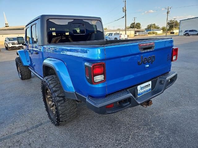 Used 2021 Jeep Gladiator Sport AWD/4WD image 5