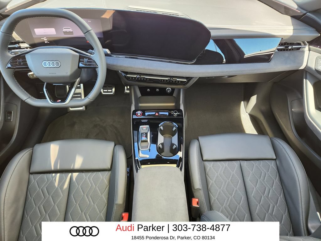 New 2027 Audi S6 e-tron Premium Plus AWD/4WD image 9