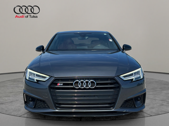 Used 2019 Audi S4 Premium Plus AWD/4WD image 2