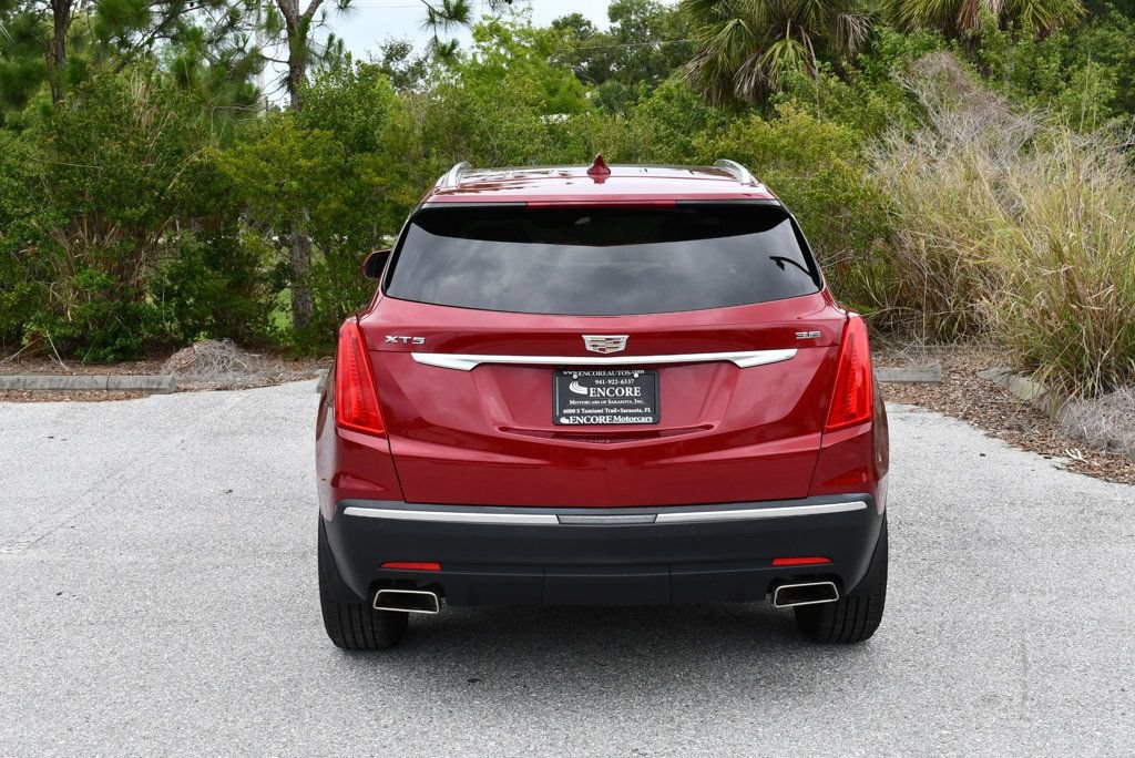 Used 2019 Cadillac XT5 Luxury FWD image 27
