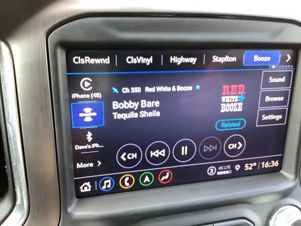 Used 2021 GMC Sierra 1500 AT4 w/ AT4 Preferred Package image 31