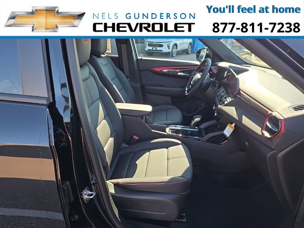 New 2026 Chevrolet TrailBlazer RS w/ Convenience Package image 10