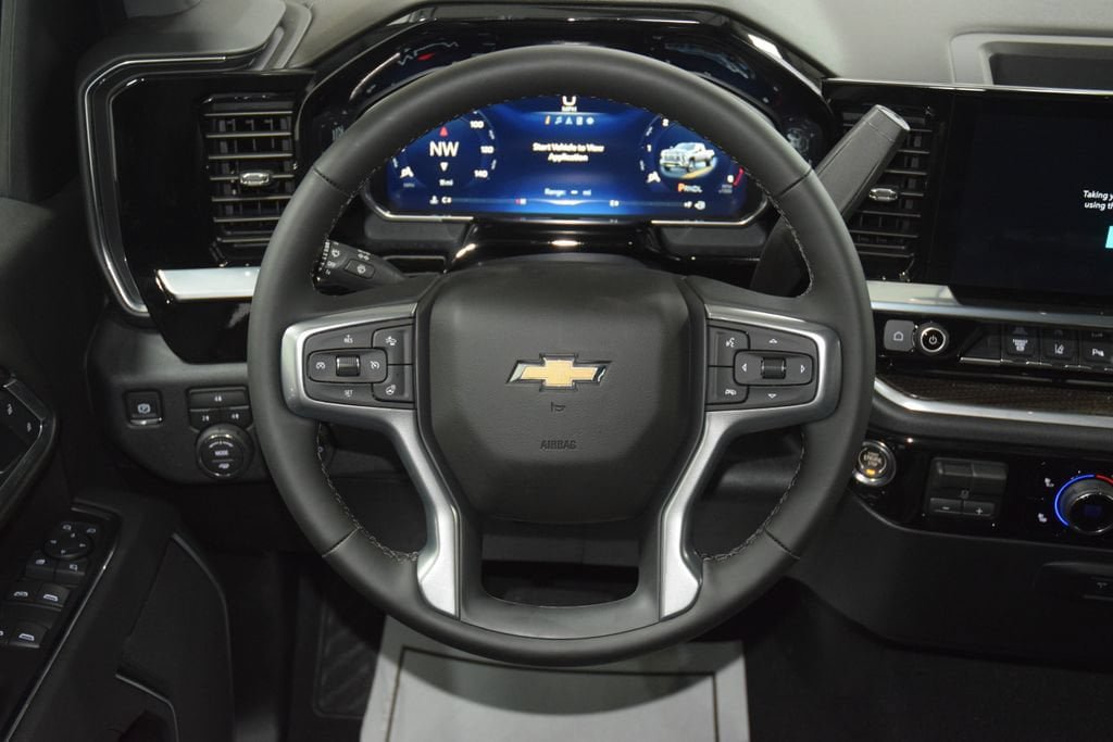 New 2026 Chevrolet Silverado 3500 LT w/ All Star Edition AWD/4WD image 40