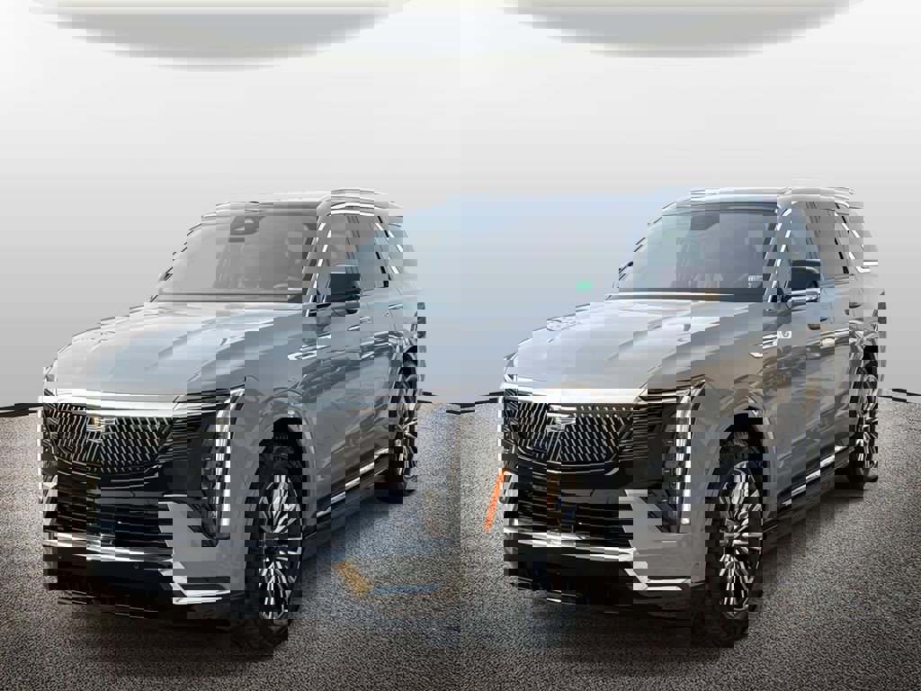 New 2026 Cadillac Escalade IQL Luxury image 5