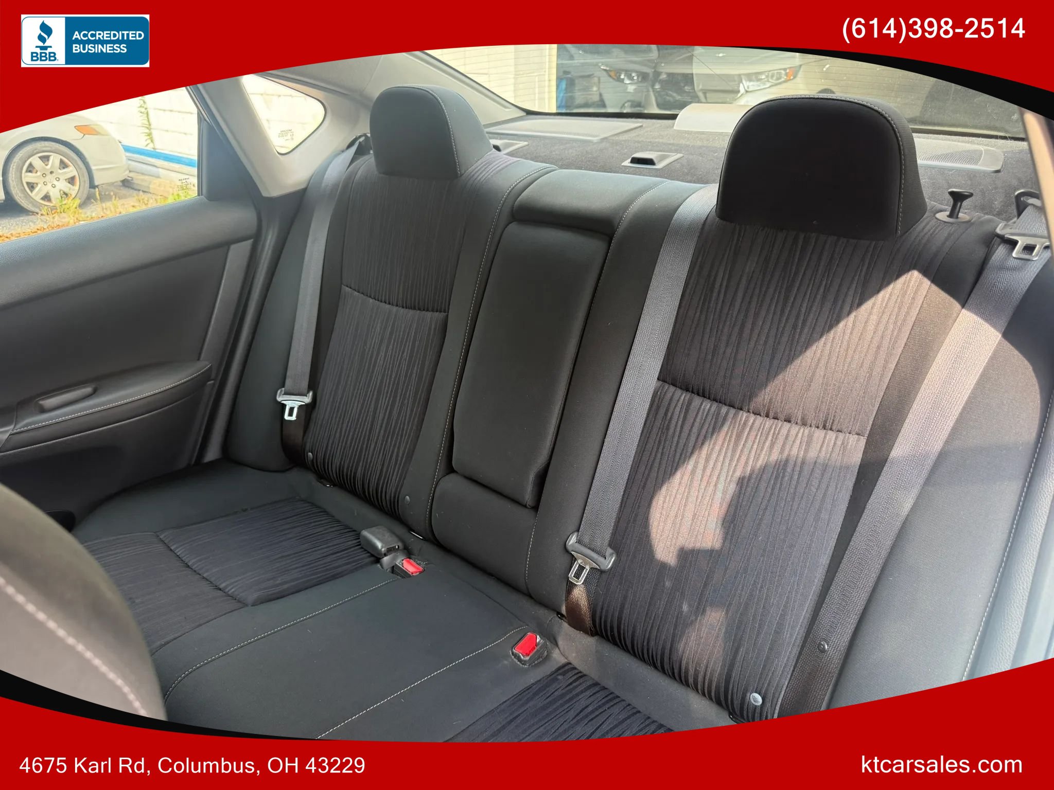 Used 2019 Nissan Sentra SV FWD image 15
