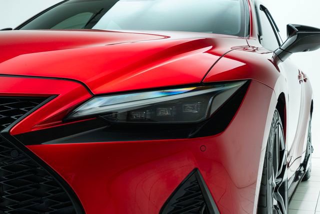 Used 2021 Lexus IS 350 F Sport w/ Dynamic Handling Package image 11